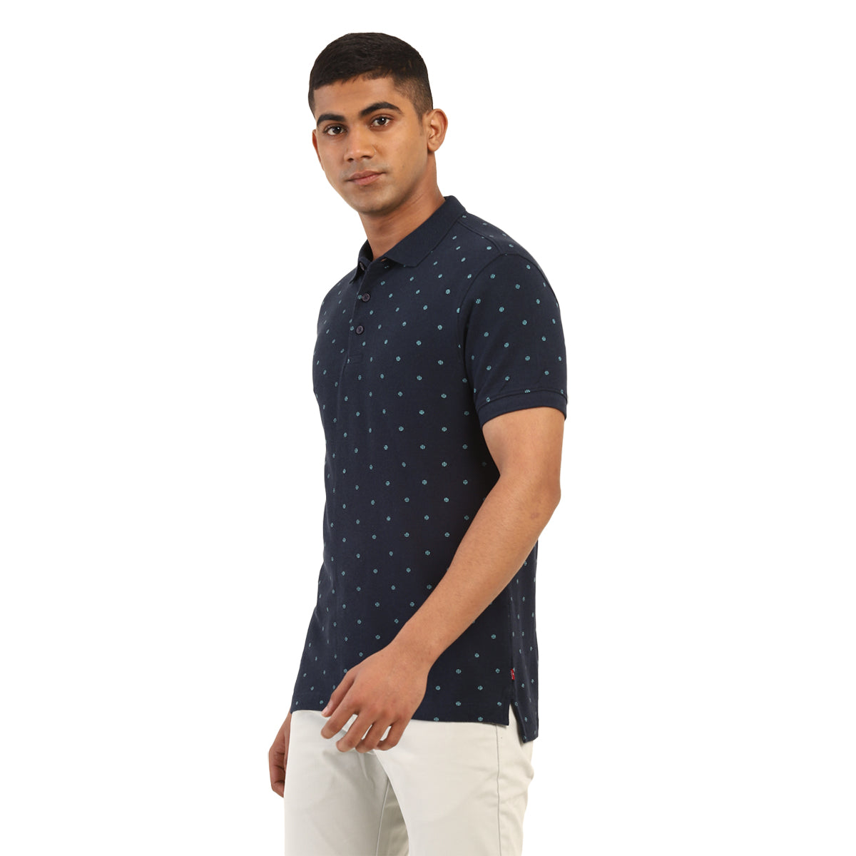 Levi's® Polo Tee - 3 View