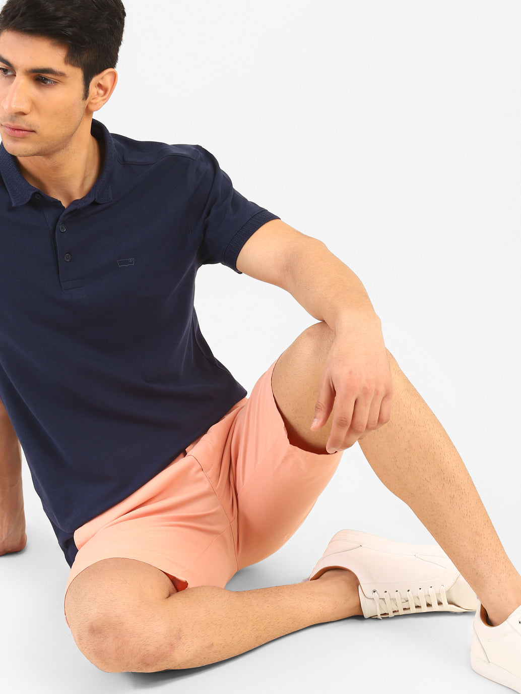 Men's Solid Regular Fit T-shirt - 03785134-f59d-4841-9e51-5adb94db4f0a View