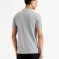 Men's Solid Slim Fit Polo T-Shirt