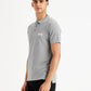 Men's Solid Slim Fit Polo T-Shirt - 76e2747d-ea54-471a-881b-1dffc75ab65e View