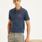 Men's Solid Slim Fit Polo T-Shirt - eedd26fe-6aa7-4473-b972-5734e24b4681 View