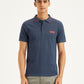 Men's Solid Slim Fit Polo T-Shirt - dcd1c2a2-15c9-4a8e-b27f-a6e3994618cb View