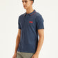 Men's Solid Slim Fit Polo T-Shirt - c51c27b7-5480-4722-9128-cb040bdce0f9 View