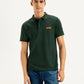 Men's Solid Slim Fit Polo T-Shirt - 65907625-2c1c-482e-8084-4d27f004bca9 View