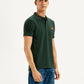 Men's Solid Slim Fit Polo T-Shirt - 11fdc795-f082-4346-a410-f410531531bc View