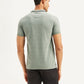 Men's Solid Slim Fit Polo T-shirt - a7cace62-e681-45a5-83d4-d4339a9ff025 View