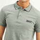 Men's Solid Slim Fit Polo T-shirt - 818c4552-f790-4e9e-b5a2-87d0e2f77b0c View