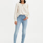 Women's High Rise Revel Shaping Skinny Light Blue Jeans