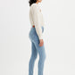 Women's High Rise Revel Shaping Skinny Light Blue Jeans