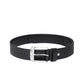 Men's Black Textured Belt - 770c93b4-7f5d-4749-8dba-00f1fc2901ed1742192298574-Men-Textured-Leather-Belt-1951742192298412-1 View