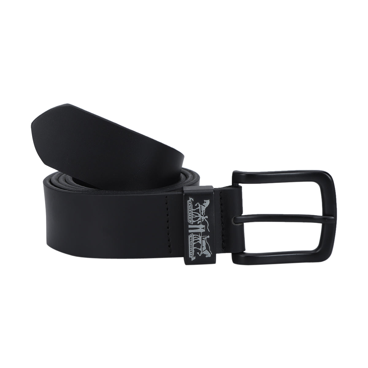 Men's Solid Belt