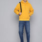 Men's Brand Logo Mustard Hooded Sweatshirt - 792cf5c2-04d5-4a0d-82ac-45ac7d66efb71731581243772-Mens-Brand-Logo-Mustard-Hooded-Sweatshirt-5401731581243390-5 View