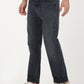 Men's 501'93 Charcoal Grey Straight Fit Mid Rise Jeans - RightSide View