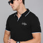 Men's Solid Slim Fit Polo T-shirt - 7aa749d9-8647-4ff3-b27c-50ab340672a51732696015406-Mens-Solid-Slim-Fit-Polo-T-shirt-4261732696014885-1 View