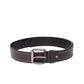 Men's Brown Textured Belt - 7d023573-6ae8-4967-ae7c-caf8dcc671d91742202111787-Men-Textured-Leather-Belt-5011742202111563-1 View