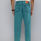 Men's 550'92 Green Loose Fit Mid Rise Jeans - 7d8ca6cb-c9db-4ebe-914e-a3e1fddf01a91727783965746-Levis-Men-Jeans-3031727783965284-3 View