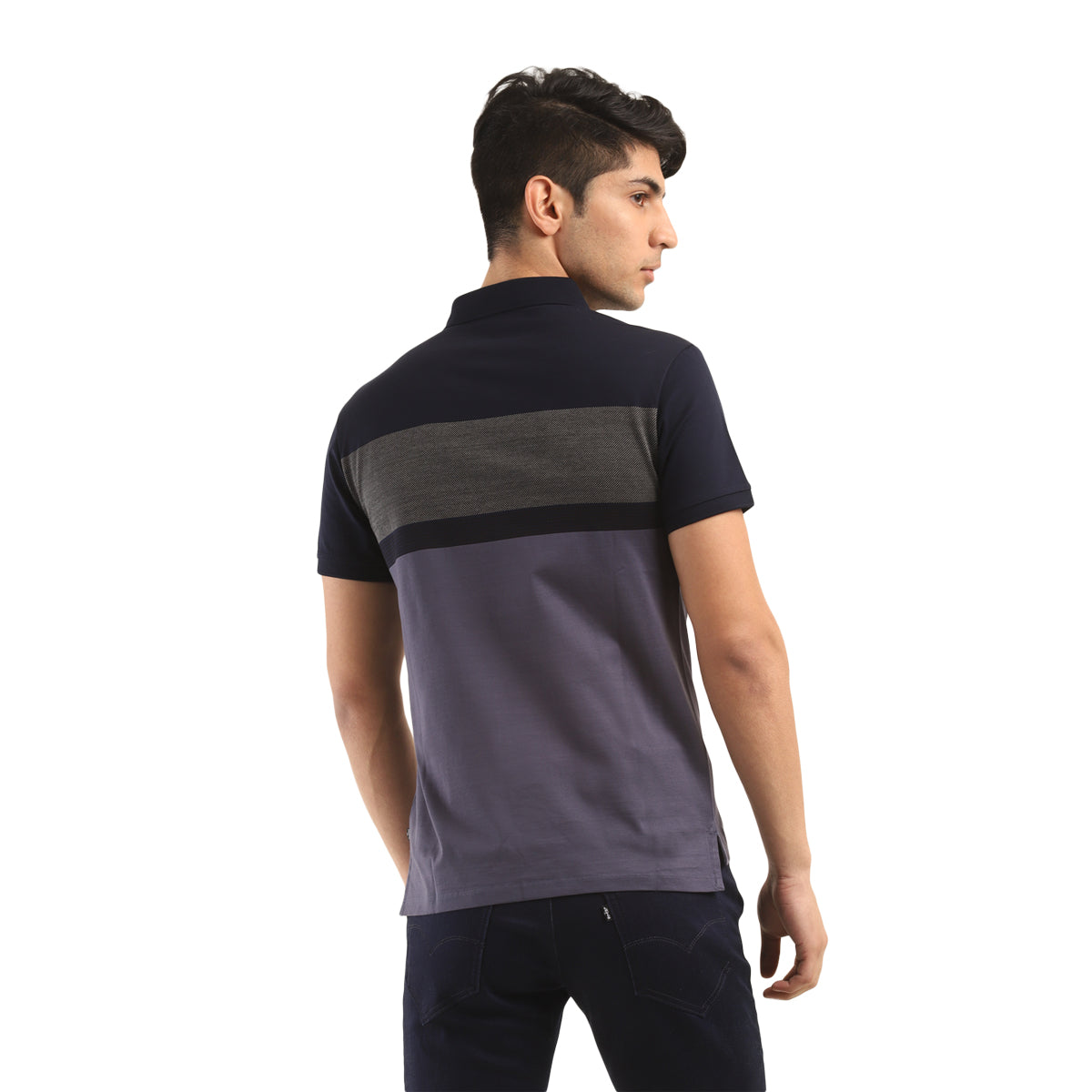 Levi's® Polo Tee - 02 View