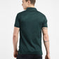 Men's All Over Print Polo Collar T-shirt