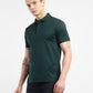 Men's All Over Print Polo Collar T-shirt