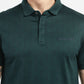 Men's All Over Print Polo Collar T-shirt