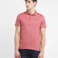 Men's Redloop Solid Slim Fit Polo T-shirt - 49c880ae-b57e-4f34-b26b-34e0010897d1 View