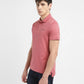Men's Redloop Solid Slim Fit Polo T-shirt - bdd6b076-3120-43ee-ac23-775d67999c48 View