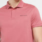 Men's Redloop Solid Slim Fit Polo T-shirt - 885a650d-b4d0-4e58-a78f-c30ad7142f58 View