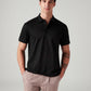Men's Solid Slim Fit Polo T-Shirt - Styleshot View
