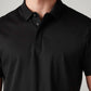 Men's Solid Slim Fit Polo T-Shirt - 20 View