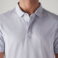 Men's Solid Slim Fit Interlock Polo T-Shirt - 20 View