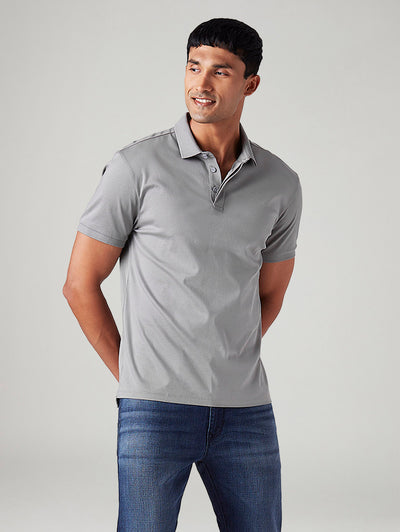 levi's Men's Solid Slim Fit Polo T-Shirt-picture-33