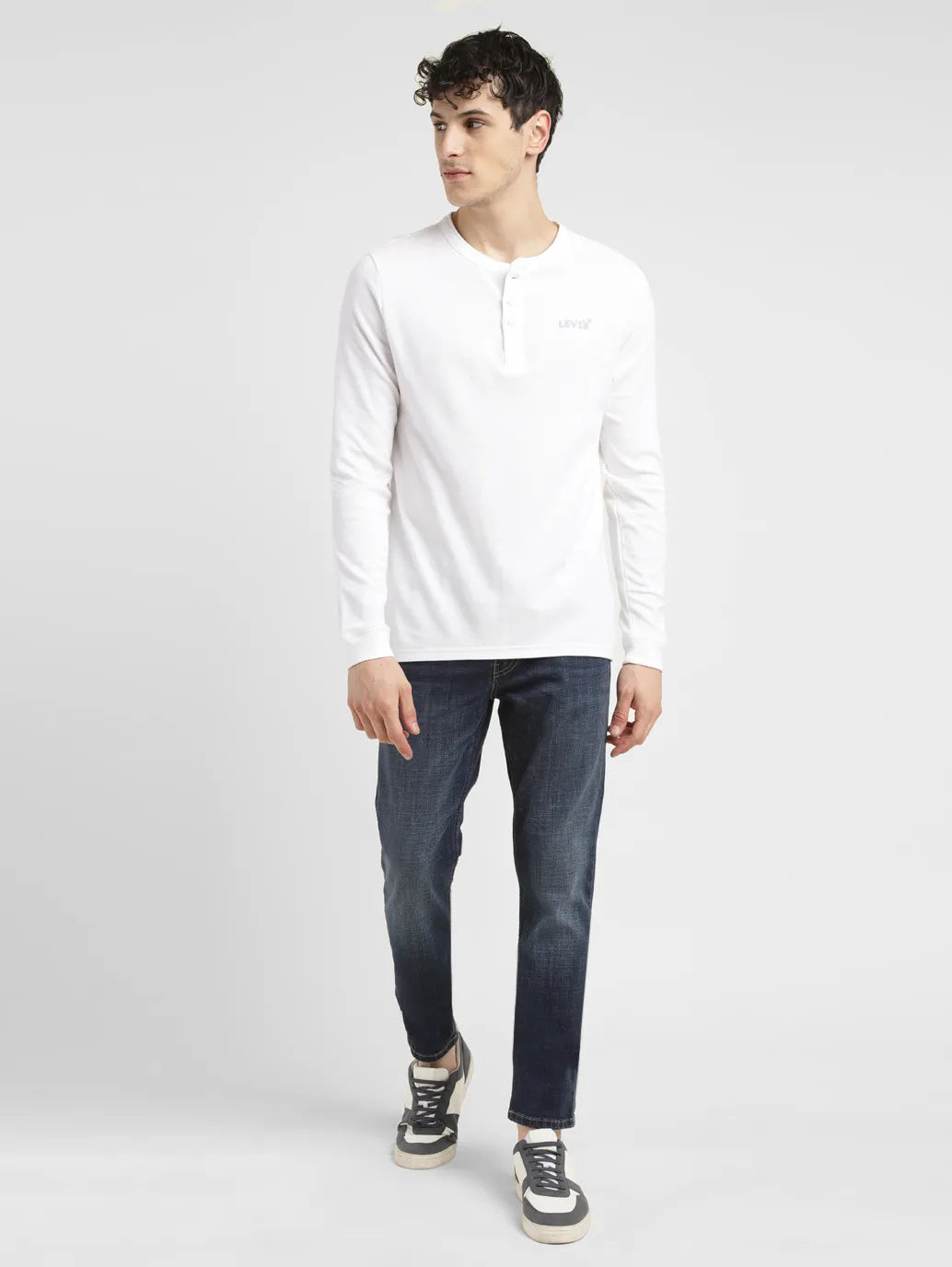 Levis full sleeves t shirt online
