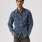 Men's Barstow Standard Fit Western Denim Shirt - 4f977d27-9b85-4bb2-a333-0df70da94526 View