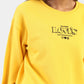 Women's Brand Logo Crew Neck Sweatshirt