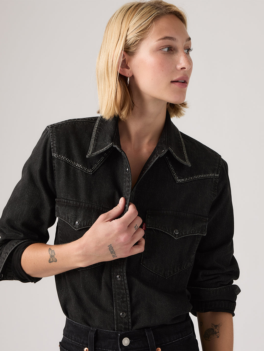 Levi's® Women's Ultimate Western Shirt