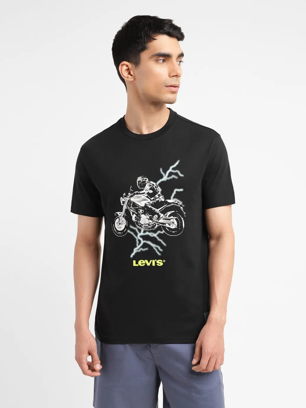 Levis t shirts amazon india best sale