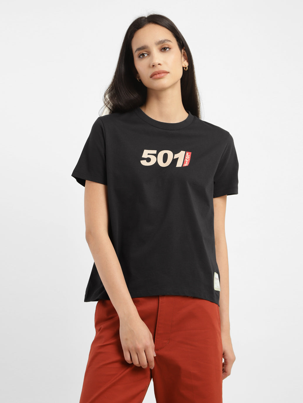 Women's Graphic Print T-shirt