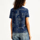 Women's Paisley Regular Fit T-Shirt - 70aafd10-99e7-459b-9808-2f63123354a2 View