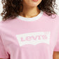 Women's Brand Logo Regular Fit T-Shirt - ac2d2e29-09e9-45d6-a4ff-af2ec51ad7b0 View