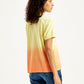 Women's Ombre Straight Fit T-Shirt