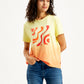 Women's Ombre Straight Fit T-Shirt