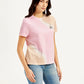 Women's Tie-Dye Relaxed Fit T-Shirt - 20 View