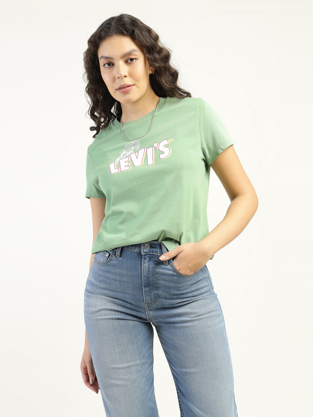 Women's Graphic Print Relaxed Fit T-shirt