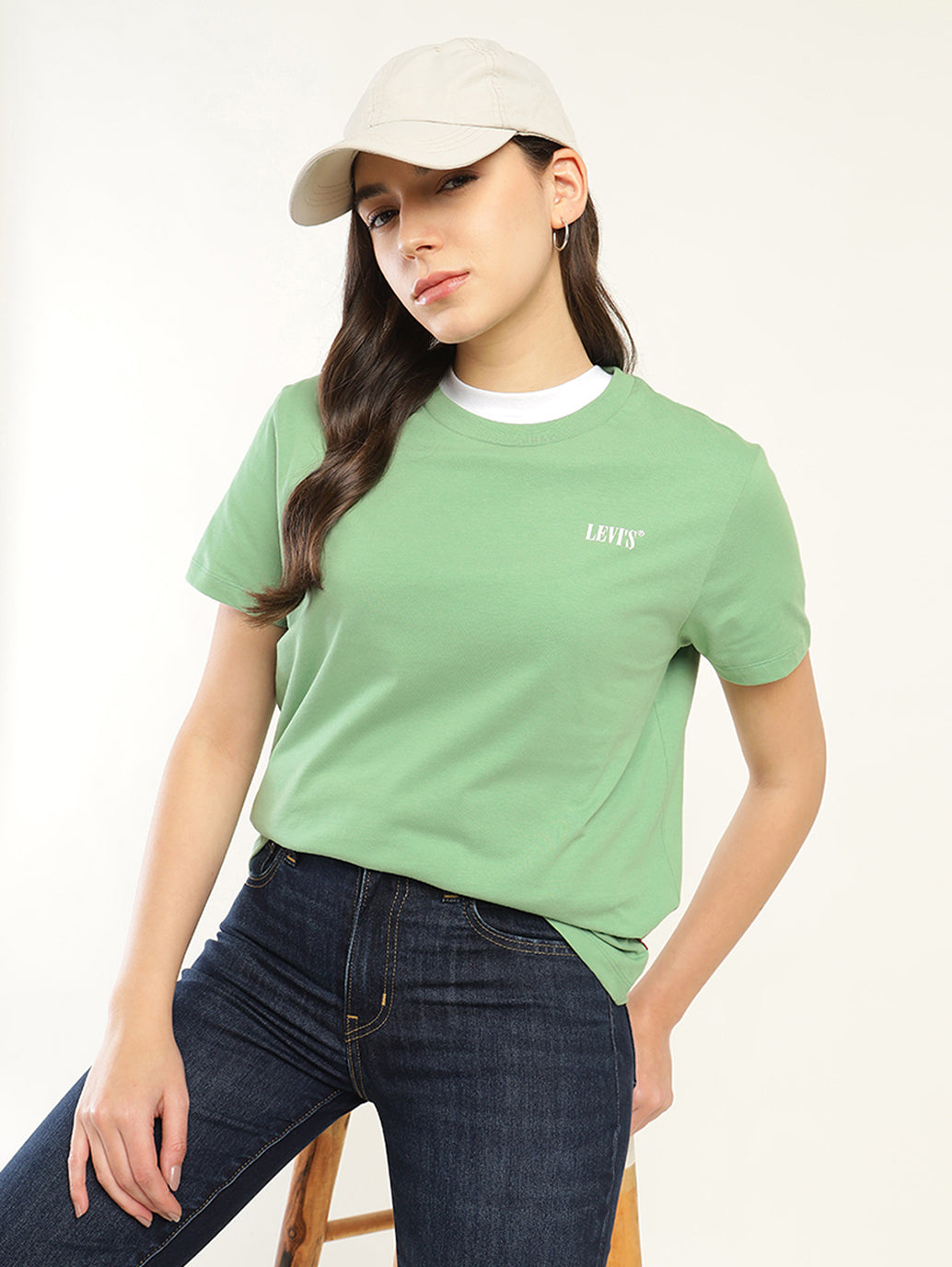 Women's Graphic Relaxed Fit T-Shirt