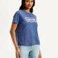 Women's Graphic Print Relaxed Fit T-Shirt - Styleshot View