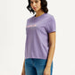 Women's Graphic Regular Fit T-Shirt - Side View