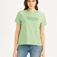 Women's Brand Logo Relaxed Fit T-Shirt - 11758cb0-7a2c-4bd5-89e9-fa9feea7637c View
