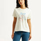 Women's Graphic Print Relaxed Fit T-shirt - Styleshot View
