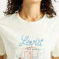 Women's Graphic Print Relaxed Fit T-shirt - Detail View