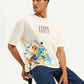 Men's Graphic Print Loose Fit T-shirt - 872d492f27fdf81ef1ae243f3def8e5e View